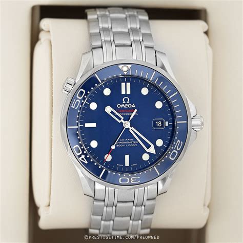 omega seamaster amazon uk|pre owned ladies omega seamaster.